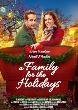 A Family for the Holidays logo
