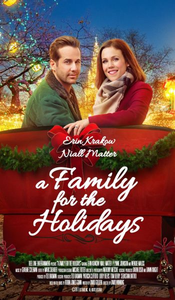 A Family for the Holidays logo