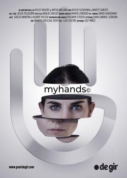 my hands