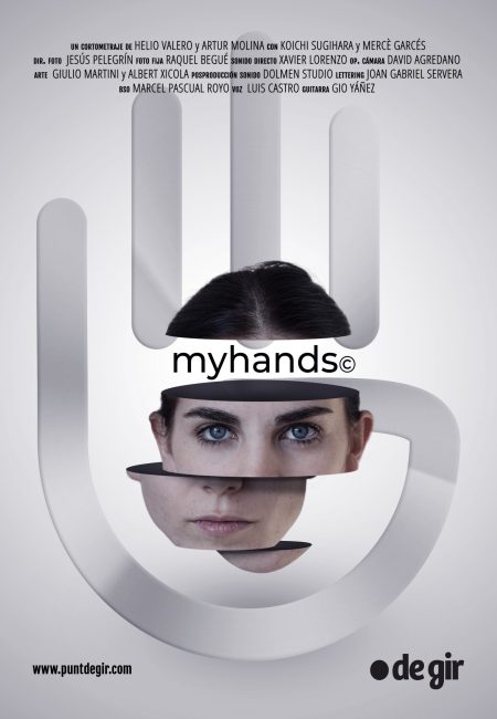 my hands