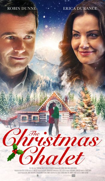 The Christmas Chalet poster