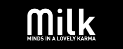 MILK LOGO